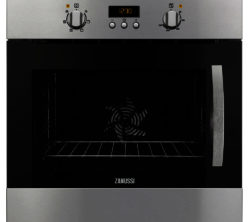 Zanussi ZOA35525XK Electric Oven - Stainless Steel
